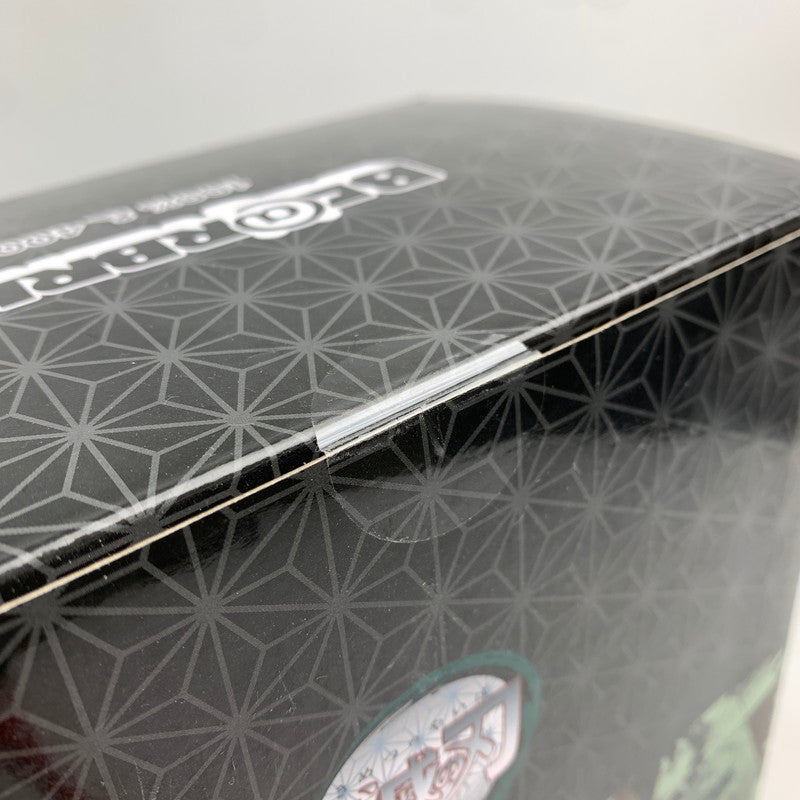 【中古美品】 未開封 BE@RBRICK ベアブリック 鬼滅の刃 100% 400% フィギュア 051-260819-io-47-fuzh 万代Net店