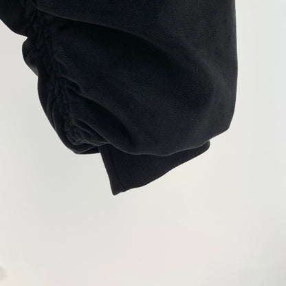 【中古品】【メンズ】 GEN DAI ゲンダイ JACKET ジャケット ギャザー ベロアジャケット 古着 140-260805-ny-07-fuzh サイズ：1 カラー：ブラック 万代Net店
