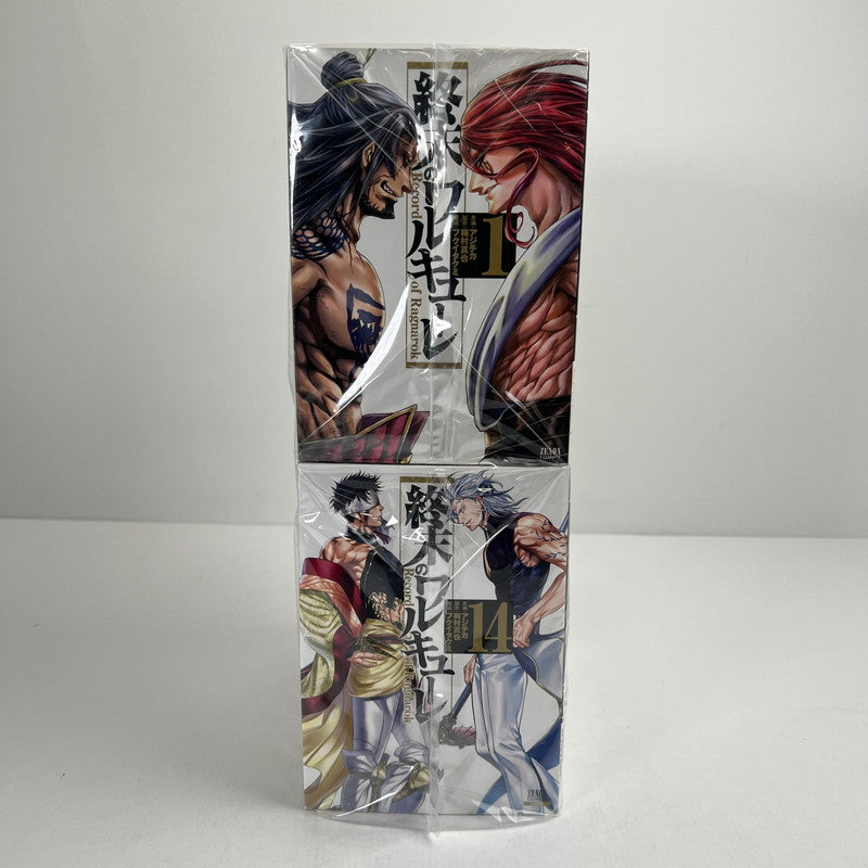 【中古美品】 終末のワルキューレ 1-27巻セット コミックセット 004-260809-ky-01-fuz 万代Net店