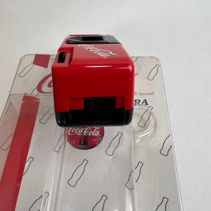 【現状渡し品】 Coca Cola コカ・コーラ ミニカメラ トイカメラ 101-260809-ky-04-fuz 万代Net店