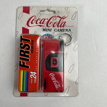 【現状渡し品】 Coca Cola コカ・コーラ ミニカメラ トイカメラ 101-260809-ky-04-fuz 万代Net店
