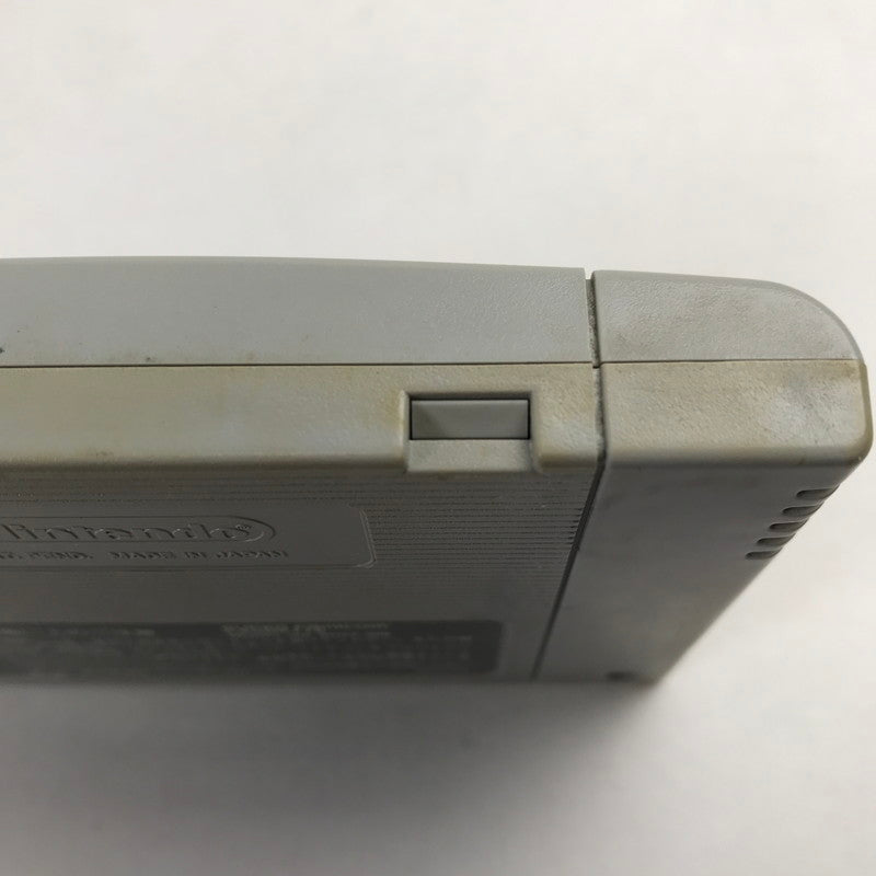 【中古品】 スーパーファミコン ソフト がんばれ大工の源さん スーファミ ソフトのみ 箱欠品 023-260808-ky-57-fuzh 万代Net店