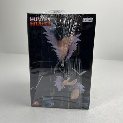 【中古美品】 未開封 HUNTER×HUNTER ぬーどるストッパー クロロ=ルシルフル フィギュア 051-260811-io-07-fuzh 万代Net店