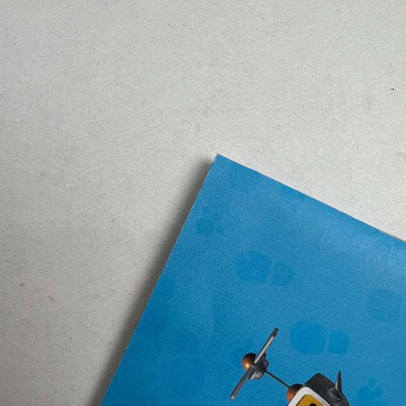 【中古品】 Wiiであそぶ ちびﾛﾎﾞ!(Wii) レトロゲーム ゲームソフト 動作確認済 ※表紙日焼け・取説傷みあり [CERO区分_A / 全年齢対象商品] 028-260808-io-07-fuzh 万代Net店