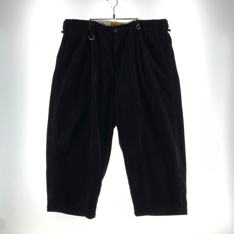 【中古品】【メンズ】 FAT×DICKIES エフエーティー × ディッキーズ F32520-PN20 WALLIES カラーBLACK 黒 SIZE:JUMBO　 153-260806-ky-15-fuzh 万代Net店