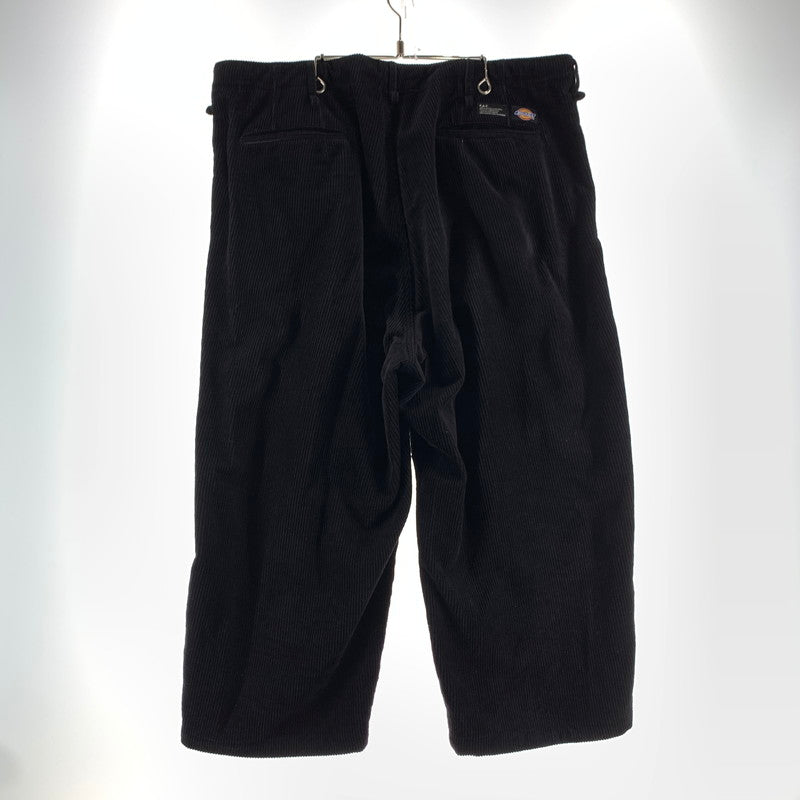 【中古品】【メンズ】 FAT×DICKIES エフエーティー × ディッキーズ F32520-PN20 WALLIES カラーBLACK 黒 SIZE:JUMBO　 153-260806-ky-15-fuzh 万代Net店