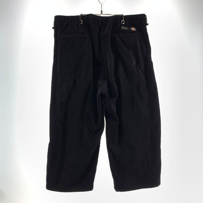 【中古品】【メンズ】 FAT×DICKIES エフエーティー × ディッキーズ F32520-PN20 WALLIES カラーBLACK 黒 SIZE:JUMBO　 153-260806-ky-15-fuzh 万代Net店