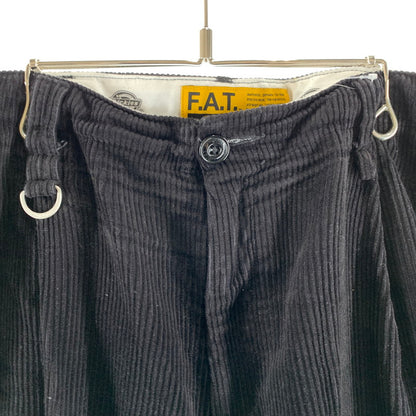 【中古品】【メンズ】 FAT×DICKIES エフエーティー × ディッキーズ F32520-PN20 WALLIES カラーBLACK 黒 SIZE:JUMBO　 153-260806-ky-15-fuzh 万代Net店