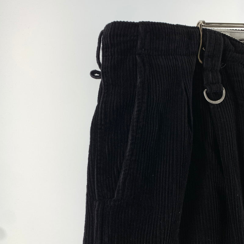 【中古品】【メンズ】 FAT×DICKIES エフエーティー × ディッキーズ F32520-PN20 WALLIES カラーBLACK 黒 SIZE:JUMBO　 153-260806-ky-15-fuzh 万代Net店