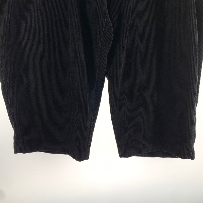 【中古品】【メンズ】 FAT×DICKIES エフエーティー × ディッキーズ F32520-PN20 WALLIES カラーBLACK 黒 SIZE:JUMBO　 153-260806-ky-15-fuzh 万代Net店