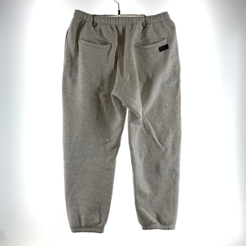 【中古品】【メンズ】 FAT エフ・エー・ティー F32520-PN16 CALIGLETIC スェットパンツ 杢GRAY SIZE:SKINNY　 153-260806-ky-13-fuzh 万代Net店