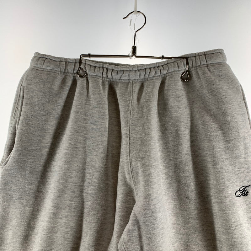 【中古品】【メンズ】 FAT エフ・エー・ティー F32520-PN16 CALIGLETIC スェットパンツ 杢GRAY SIZE:SKINNY　 153-260806-ky-13-fuzh 万代Net店