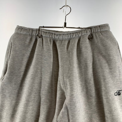 【中古品】【メンズ】 FAT エフ・エー・ティー F32520-PN16 CALIGLETIC スェットパンツ 杢GRAY SIZE:SKINNY　 153-260806-ky-13-fuzh 万代Net店