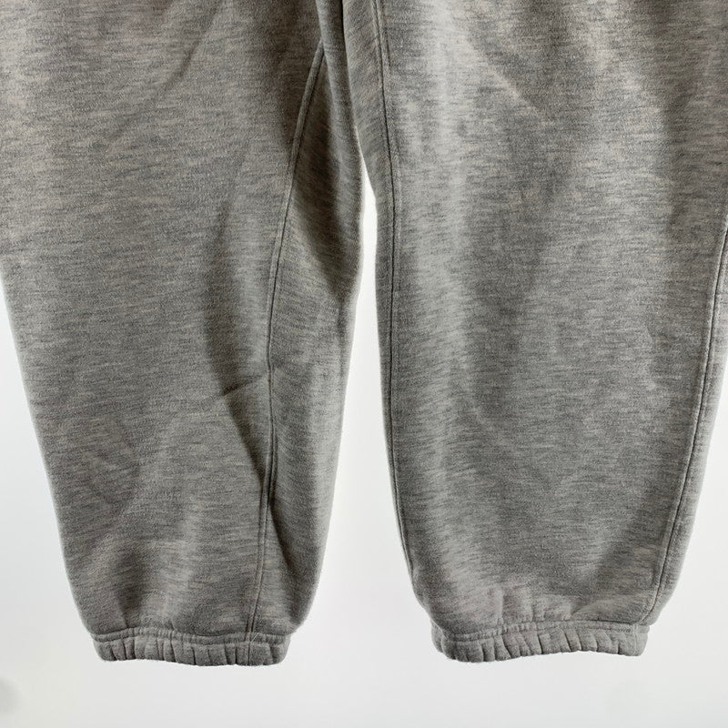 【中古品】【メンズ】 FAT エフ・エー・ティー F32520-PN16 CALIGLETIC スェットパンツ 杢GRAY SIZE:SKINNY　 153-260806-ky-13-fuzh 万代Net店