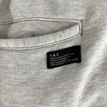 【中古品】【メンズ】 FAT エフ・エー・ティー F32520-PN16 CALIGLETIC スェットパンツ 杢GRAY SIZE:SKINNY　 153-260806-ky-13-fuzh 万代Net店