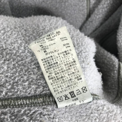 【中古品】【メンズ】 FAT エフエーティー F32610-SW10 FACID.BREAKER ジャケット ビッグシルエット アウター コート 古着 142-260819-mh-03-fuzh サイズ：JUMBO カラー：オリーブ 万代Net店