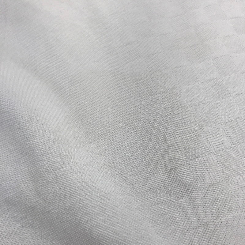 【中古品】【メンズ】 LOUIS VUITTON ルイ･ヴィトン HALF DAMIER POCKET T-SHIRT ハーフダミエ ポケット Tシャツ カラーWHITE 白 SIZE:L　 179-260806-ky-06-fuzh 万代Net店