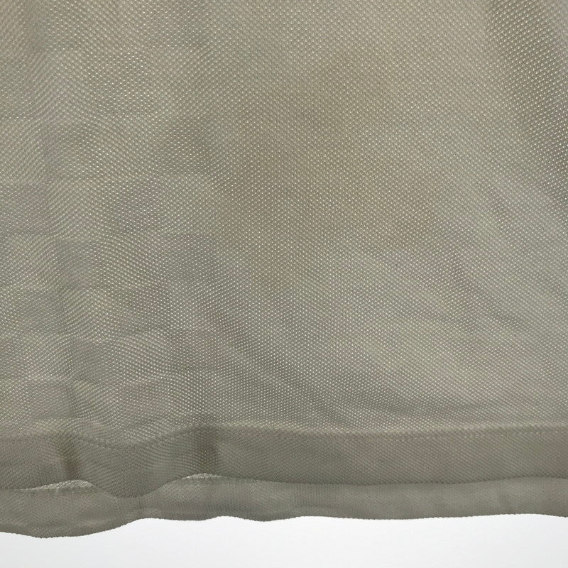 【中古品】【メンズ】 LOUIS VUITTON ルイ･ヴィトン HALF DAMIER POCKET T-SHIRT ハーフダミエ ポケット Tシャツ カラーWHITE 白 SIZE:L　 179-260806-ky-06-fuzh 万代Net店