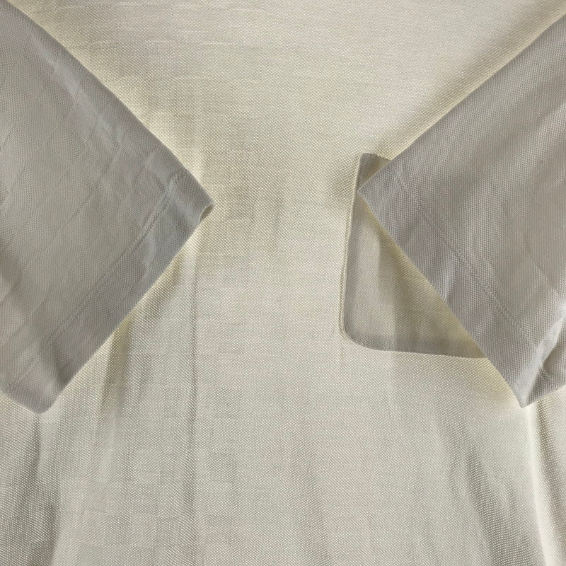【中古品】【メンズ】 LOUIS VUITTON ルイ･ヴィトン HALF DAMIER POCKET T-SHIRT ハーフダミエ ポケット Tシャツ カラーWHITE 白 SIZE:L　 179-260806-ky-06-fuzh 万代Net店