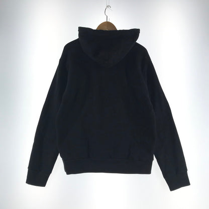 【中古品】【メンズ】 LOUIS VUITTON ルイ･ヴィトン RM231Q IHN HNY56W 23SS SIGNATURE LOGO PULLOVER HOODIE プルオーバー フーディー カラーBLACK SIZE:M 179-260806-ky-05-fuzh 万代Net店