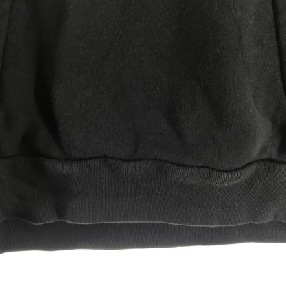 【中古品】【メンズ】 LOUIS VUITTON ルイ･ヴィトン RM231Q IHN HNY56W 23SS SIGNATURE LOGO PULLOVER HOODIE プルオーバー フーディー カラーBLACK SIZE:M 179-260806-ky-05-fuzh 万代Net店