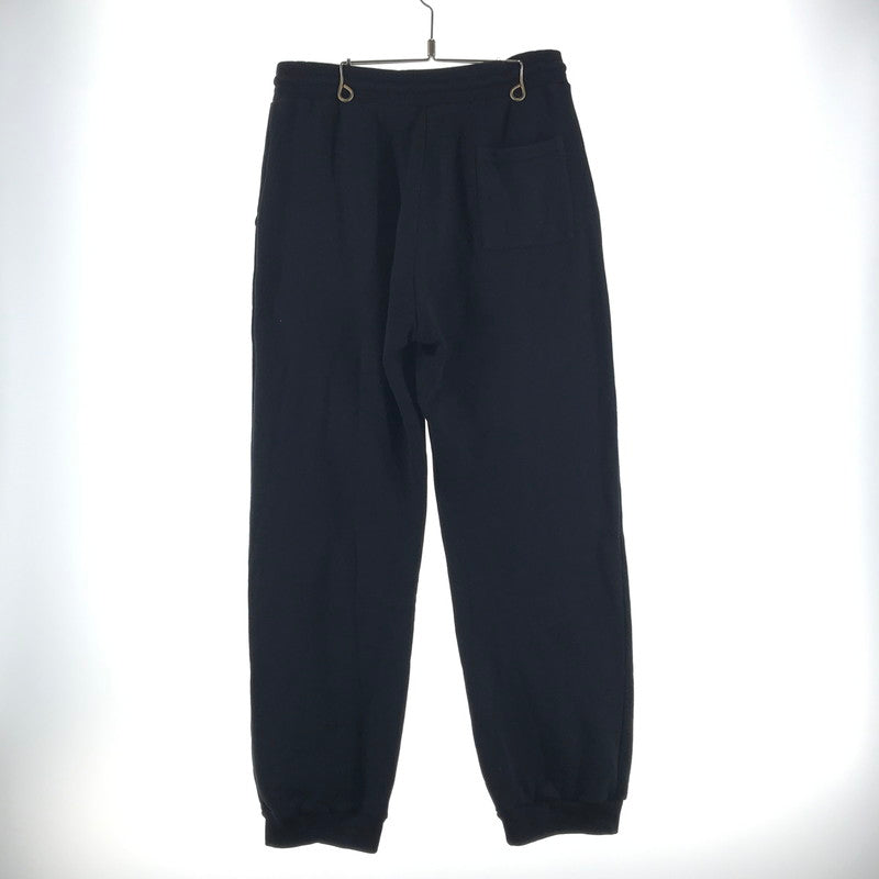 【中古品】【メンズ】 LOUIS VUITTON ルイ･ヴィトン RM231Q IHN HNY57W SIGNATURE SWEAT PANTS スェット パンツ カラーBLACK 23SS SIZE:M 179-260806-ky-04-fuzh 万代Net店