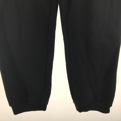 【中古品】【メンズ】 LOUIS VUITTON ルイ･ヴィトン RM231Q IHN HNY57W SIGNATURE SWEAT PANTS スェット パンツ カラーBLACK 23SS SIZE:M 179-260806-ky-04-fuzh 万代Net店