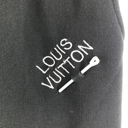 【中古品】【メンズ】 LOUIS VUITTON ルイ･ヴィトン RM231Q IHN HNY57W SIGNATURE SWEAT PANTS スェット パンツ カラーBLACK 23SS SIZE:M 179-260806-ky-04-fuzh 万代Net店