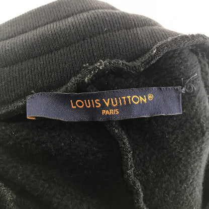 【中古品】【メンズ】 LOUIS VUITTON ルイ･ヴィトン RM231Q IHN HNY57W SIGNATURE SWEAT PANTS スェット パンツ カラーBLACK 23SS SIZE:M 179-260806-ky-04-fuzh 万代Net店