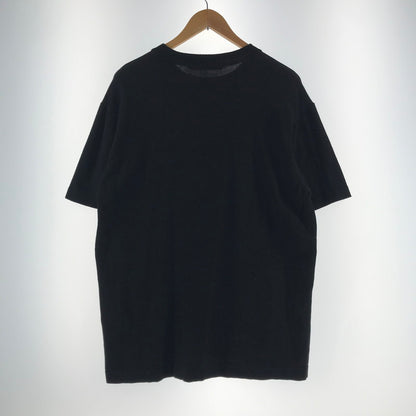 【中古品】【メンズ】 LOUIS VUITTON ルイ･ヴィトン RM231Q OY8 HNN42W SIGNATURE SHORT SLEEVE SS T-SHIRT シグネチャー Tシャツ カラーBLACK 黒23SS SIZE:L 179-260806-ky-03-fuzh 万代Net店