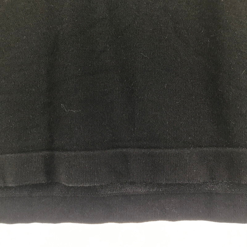 【中古品】【メンズ】 LOUIS VUITTON ルイ･ヴィトン RM231Q OY8 HNN42W SIGNATURE SHORT SLEEVE SS T-SHIRT シグネチャー Tシャツ カラーBLACK 黒23SS SIZE:L 179-260806-ky-03-fuzh 万代Net店
