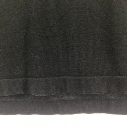 【中古品】【メンズ】 LOUIS VUITTON ルイ･ヴィトン RM231Q OY8 HNN42W SIGNATURE SHORT SLEEVE SS T-SHIRT シグネチャー Tシャツ カラーBLACK 黒23SS SIZE:L 179-260806-ky-03-fuzh 万代Net店