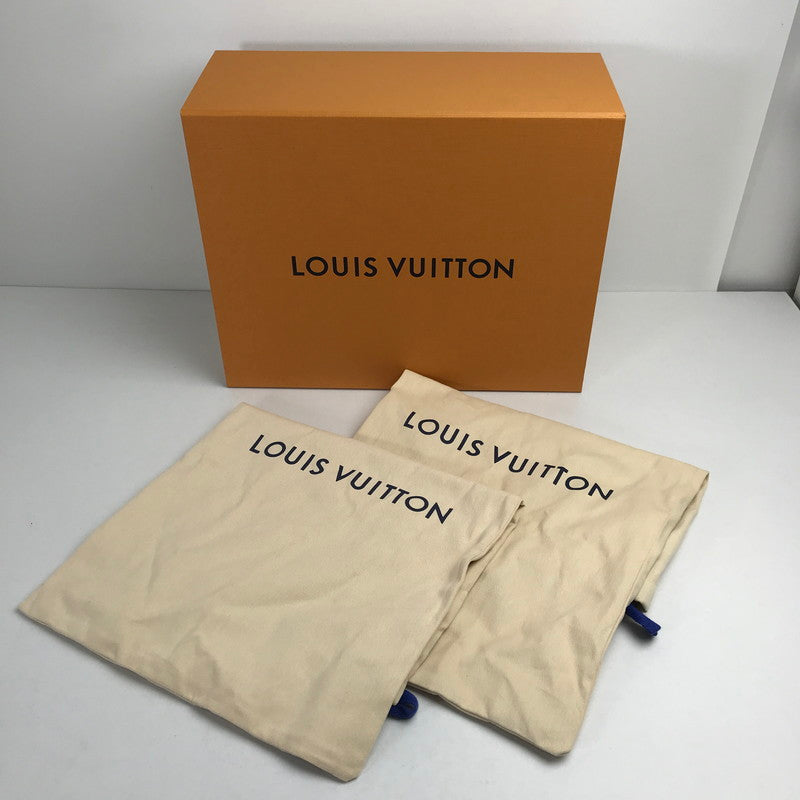 【中古品】【メンズ】 LOUIS VUITTON ルイ･ヴィトン 1AIXCW MIAMI MULE SANDAL マイアミ ミュール サンダル カラーBLACK 黒 SIZE:9 179-260806-ky-01-fuzh 万代Net店