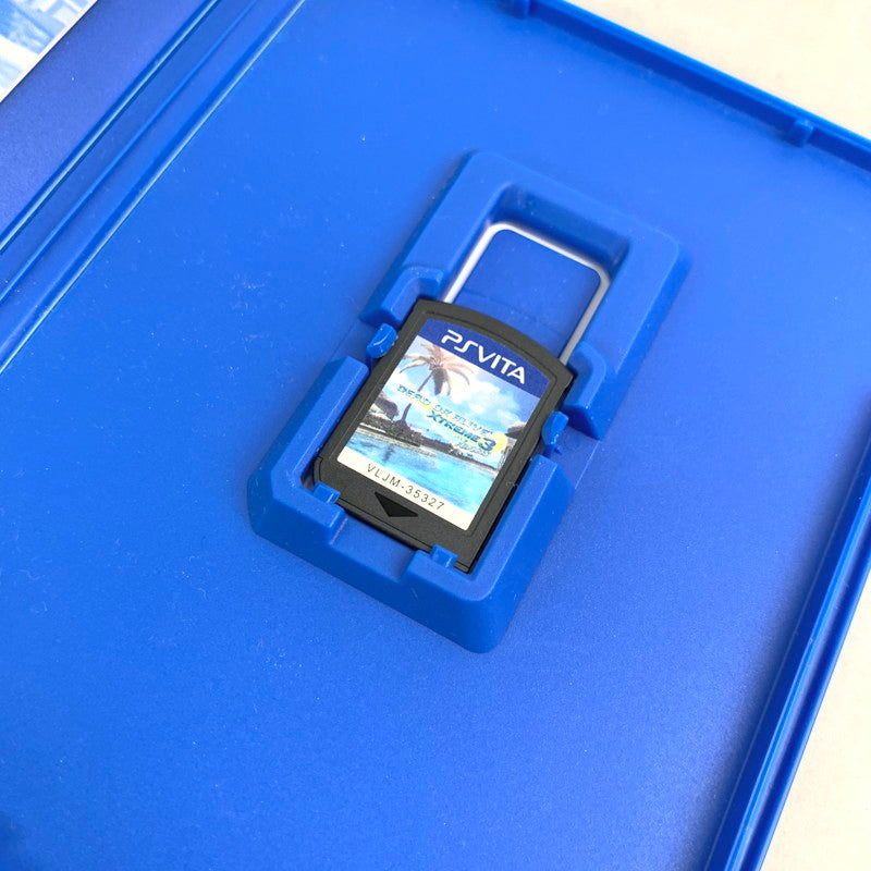 【中古品】 PS Vitaソフト DEAD OR ALIVE Xtreme3 Venus [CERO区分_D / 17歳以上対象] 030-260807-vt-08-fuzh 万代Net店