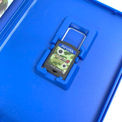【中古品】 PS Vitaソフト バレットガールズ2 [CERO区分_D / 17歳以上対象] 030-260807-vt-06-fuzh 万代Net店