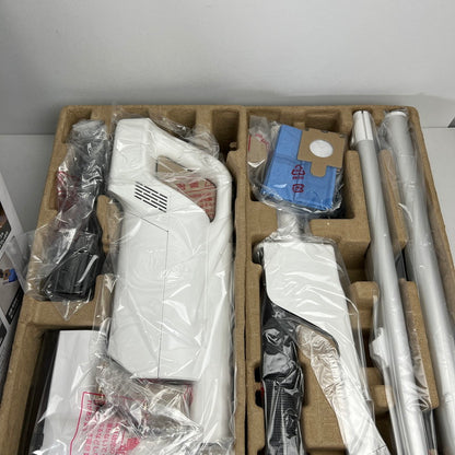 【未使用品】 NITORI ニトリ 紙パック式コードレスクリーナー MA301SK WH 掃除機 カラー ホワイト 101-260809-ky-08-fuz 万代Net店