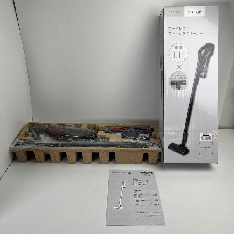 【未使用品】 NITORI ニトリ MA201SC コードレススティッククリーナー 掃除機 カラーブラック 101-260809-ky-07-fuz 万代Net店