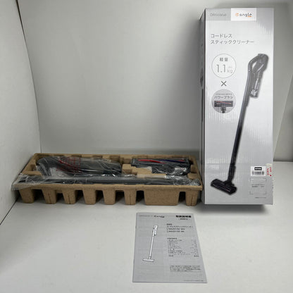 【未使用品】 NITORI ニトリ MA201SC コードレススティッククリーナー 掃除機 カラーブラック 101-260809-ky-07-fuz 万代Net店
