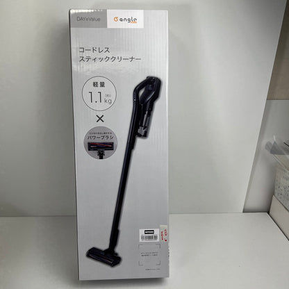 【未使用品】 NITORI ニトリ MA201SC コードレススティッククリーナー 掃除機 カラーブラック 101-260809-ky-07-fuz 万代Net店