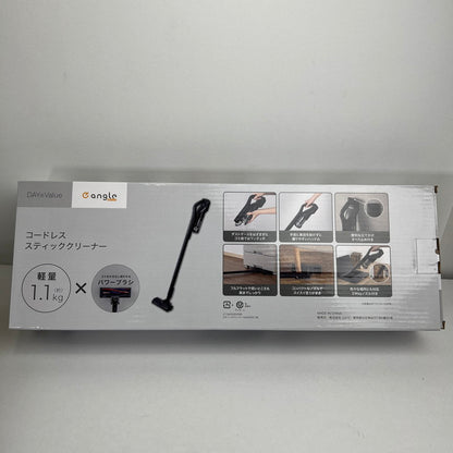 【未使用品】 NITORI ニトリ MA201SC コードレススティッククリーナー 掃除機 カラーブラック 101-260809-ky-07-fuz 万代Net店