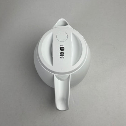 【中古美品】 T-FAL ティファール KO1601JP デルフィニ ロック 0.6L 電気ケトル 098-260809-ky-06-fuz 万代Net店