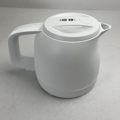 【中古美品】 T-FAL ティファール KO1601JP デルフィニ ロック 0.6L 電気ケトル 098-260809-ky-06-fuz 万代Net店
