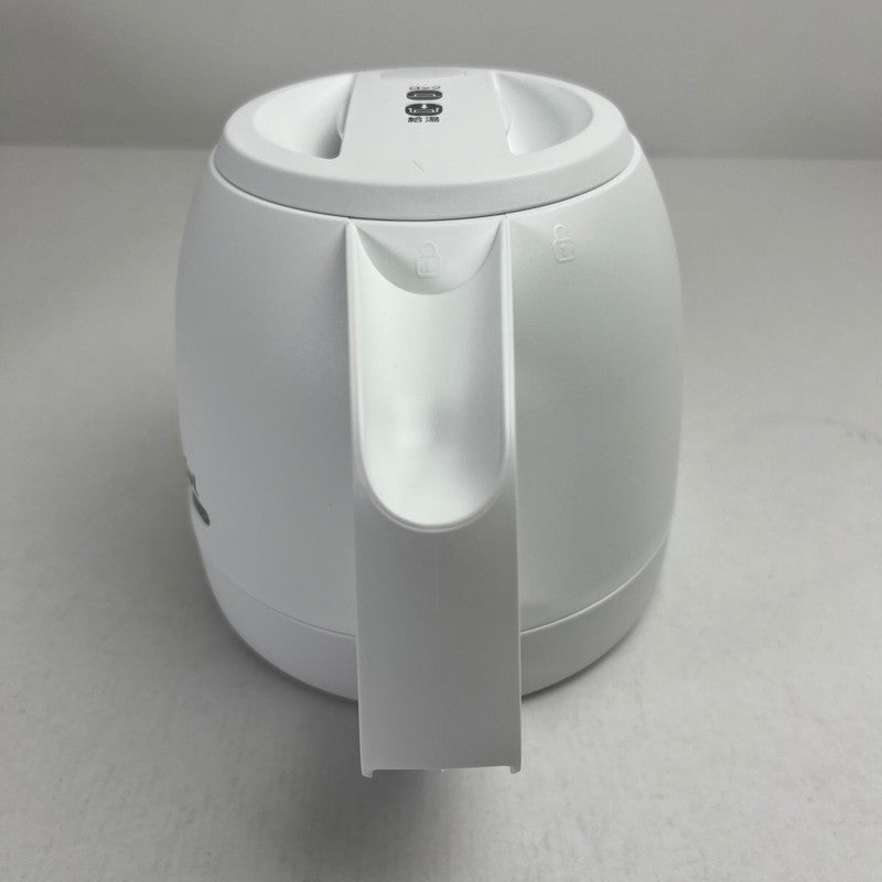 【中古美品】 T-FAL ティファール KO1601JP デルフィニ ロック 0.6L 電気ケトル 098-260809-ky-06-fuz 万代Net店