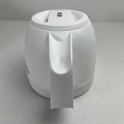 【中古美品】 T-FAL ティファール KO1601JP デルフィニ ロック 0.6L 電気ケトル 098-260809-ky-06-fuz 万代Net店