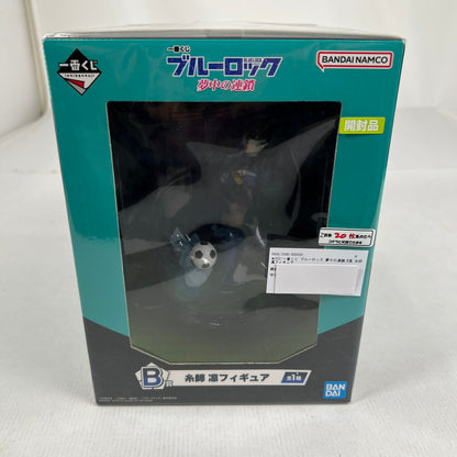 【中古品】 一番くじ ブルーロック 夢中の連鎖 B賞 糸師凛フィギュア 開封品 フィギュア 052-260814-io-31-fuzh 万代Net店
