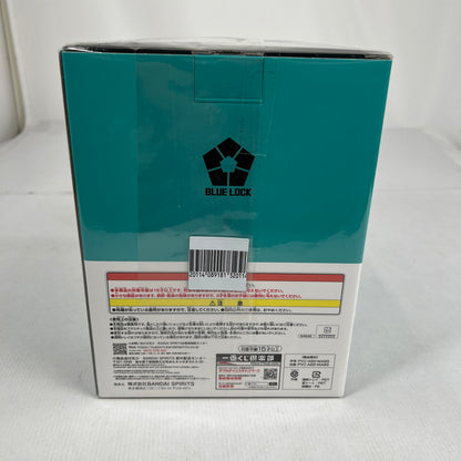 【中古品】 一番くじ ブルーロック 夢中の連鎖 B賞 糸師凛フィギュア 開封品 フィギュア 052-260814-io-31-fuzh 万代Net店
