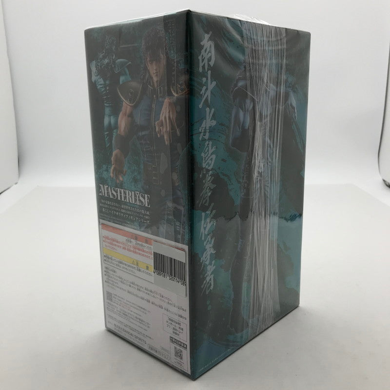 【中古美品】 未開封 一番くじ 北斗の拳-FIST OF THE NORTH STAR- B賞 レイ MASTERLISE フィギュア 051-260810-io-03-fuzh 万代Net店