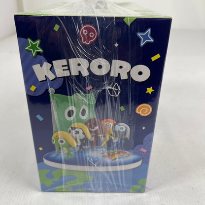 【中古品】 未開封 一番くじ ケロロ軍曹 復活して速攻2弾であります! A賞 ケロッ!と行進フィギュア フィギュア ※箱潰れあり 052-260814-io-34-fuzh 万代Net店