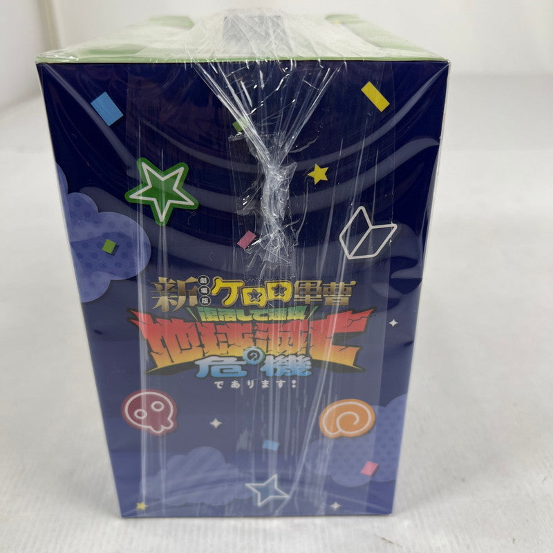 【中古品】 未開封 一番くじ ケロロ軍曹 復活して速攻2弾であります! A賞 ケロッ!と行進フィギュア フィギュア ※箱潰れあり 052-260814-io-34-fuzh 万代Net店