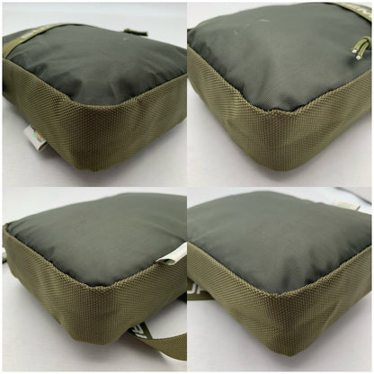 【中古品】【メンズ】 SUPREME シュプリーム SHOULDER BAG KHAKI 22AW NYLON ショルダ－バッグ ナイロン カバン 188-260809-mh-10-fuzh カラー：カーキ 万代Net店